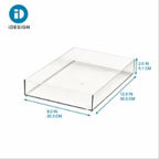 iDesign x Sarah Tanno – Cosmetic organizer 30.5 x – 95302EU – detail view 2