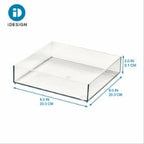 iDesign x Sarah Tanno – Cosmetic organizer 20.3 x – 95304EU – detail view 2