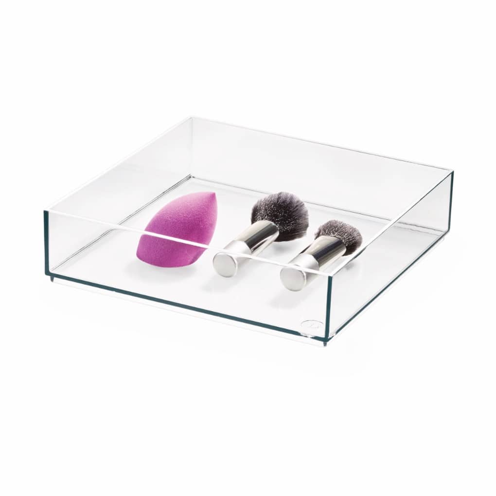 iDesign x Sarah Tanno – Cosmetic organizer 20.3 x – 95304EU – detail view 3
