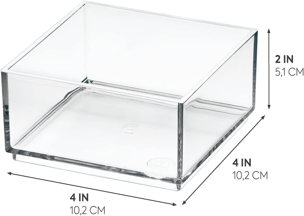 iDesign x Sarah Tanno – Cosmetic organizer 10.2 x – 95307EU – detail view 2