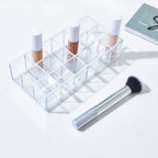 iDesign x Sarah Tanno – Cosmetic organizer for lips – Clear – detail view 7