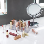 iDesign x Sarah Tanno – Cosmetic organizer for lips – Clear – detail view 9
