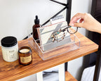 iDesign x Sarah Tanno – Cosmetic organizer for nails – Clear – detail view 5