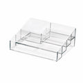 iDesign x Sarah Tanno – Cosmetic organizer for nails – Clear