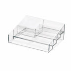 iDesign x Sarah Tanno – Cosmetic organizer for nails – Clear