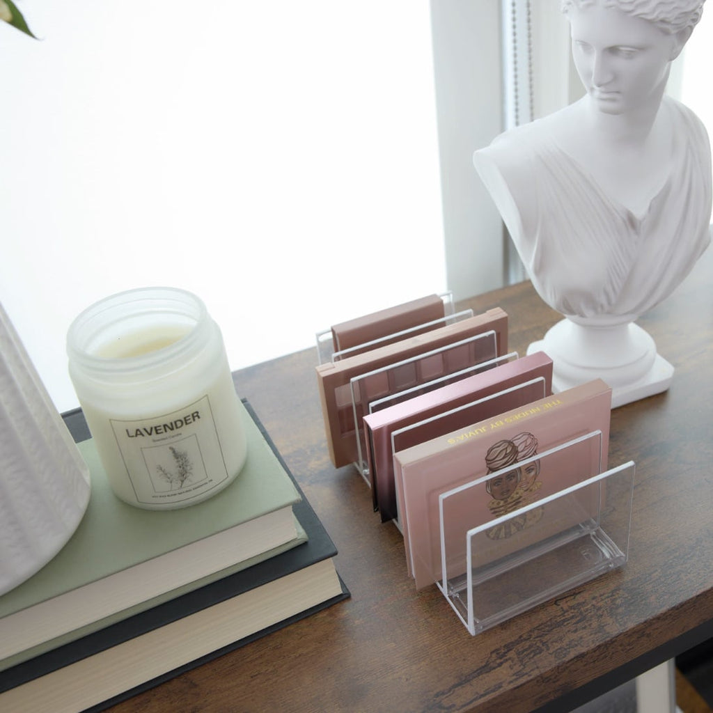 iDesign x Sarah Tanno – Organizer cosmetics for palettes – detail view 5