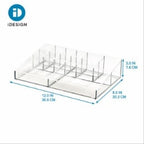 iDesign x Sarah Tanno – Cosmetic station – Clear – 95313EU – detail view 2
