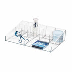 iDesign x Sarah Tanno – Cosmetic station – Clear – 95313EU – detail view 3