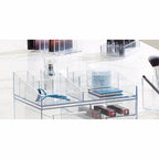 iDesign x Sarah Tanno – Cosmetic station – Clear – 95313EU – detail view 7