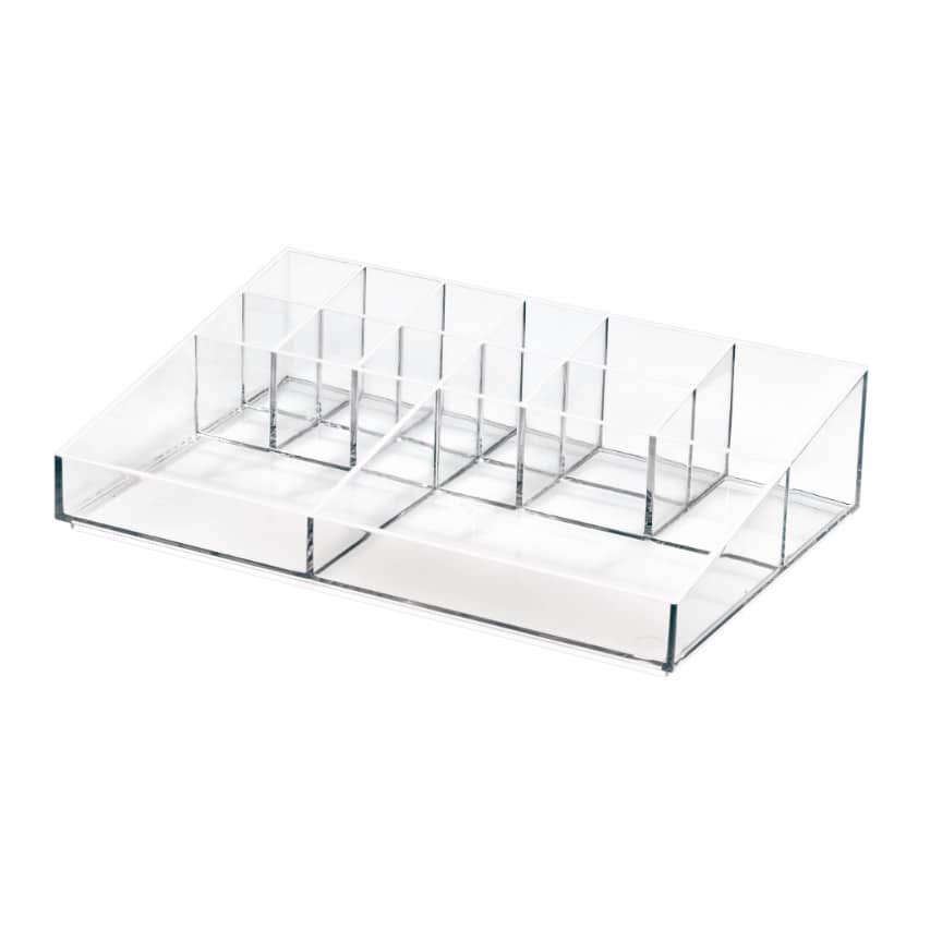 iDesign x Sarah Tanno – Cosmetic station – Clear – 95313EU