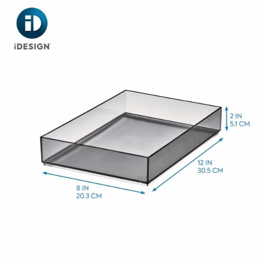 iDesign x Sarah Tanno – Cosmetic organizer 30.5 x – 95319EU – detail view 2