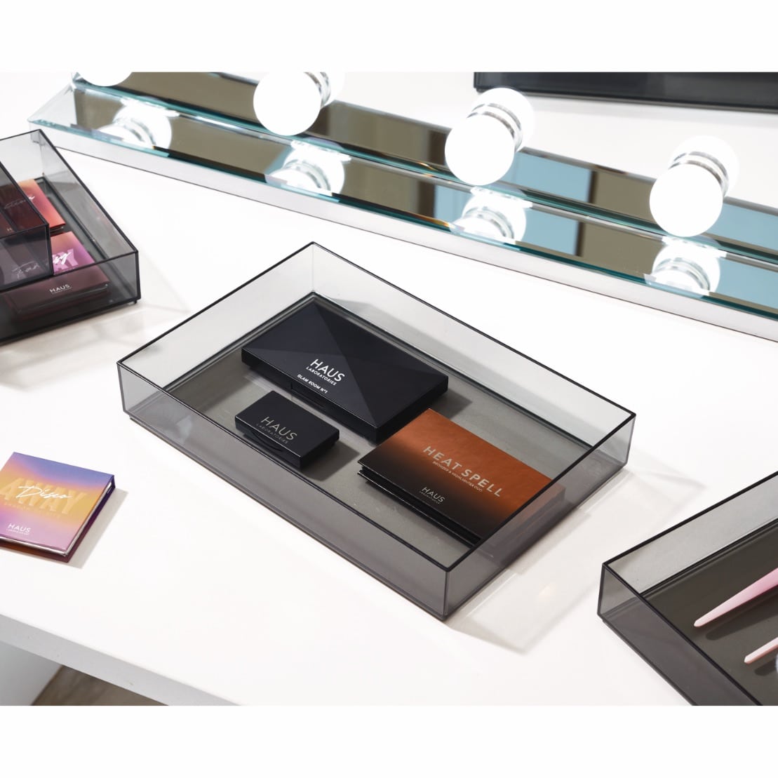 iDesign x Sarah Tanno – Cosmetic organizer 30.5 x – 95319EU – detail view 5