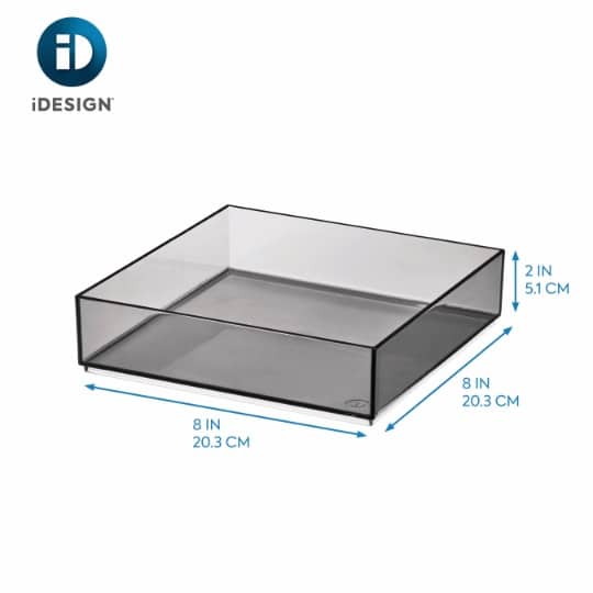iDesign x Sarah Tanno – Cosmetic organizer 20.3 x – 95321EU – detail view 3