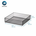iDesign x Sarah Tanno – Cosmetic organizer 20.3 x – 95321EU – detail view 3