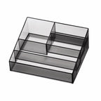 iDesign x Sarah Tanno – Cosmetic organizer for nails – Smoke