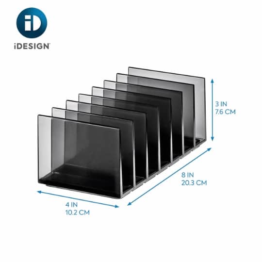 iDesign x Sarah Tanno – Cosmetic organizer for palettes – detail view 2