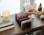iDesign x Sarah Tanno – Cosmetic organizer for palettes – detail view 7
