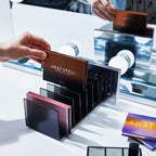 iDesign x Sarah Tanno – Cosmetic organizer for palettes – detail view 10
