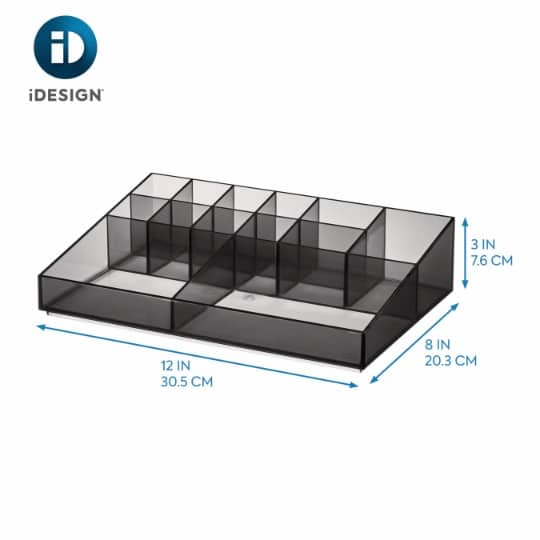 iDesign x Sarah Tanno – Cosmetic station – Smoke – 95330EU – detail view 2