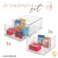 Tidies – Bundle – + – 03982CEU / 03981CEU