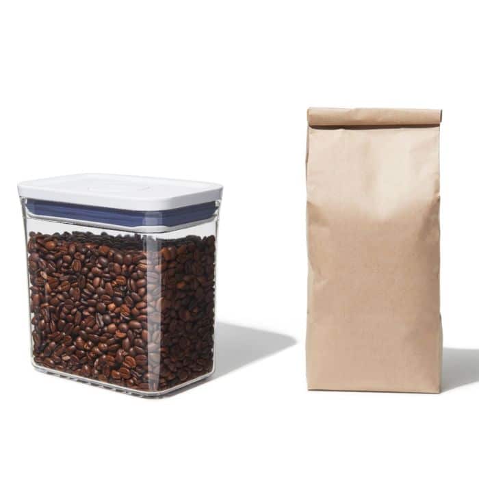 OXO – POP Good Grips Container 1.6 L – rectangle – airtight – detail view 3