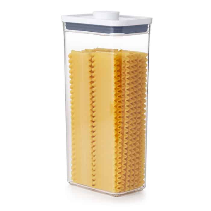 OXO – POP Good Grips Container 3.5 L – rectangle – airtight