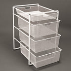Elfa – 45 – pull-out basket system 45x54x74 cm – 744590 – detail view 2