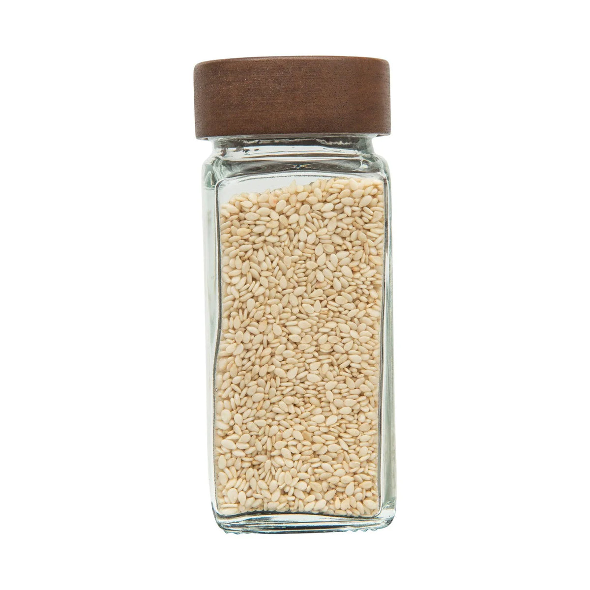 Tidies – Spice jars – Set 12/24 pcs glass spice jars – detail view 18