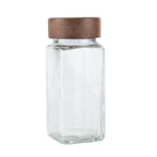 Tidies – Spice jars – Set 12/24 pcs glass spice jars – detail view 19