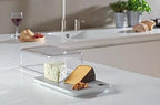 Mepal – Serving box for cheese MODULA – 2.8 L – detail view 4