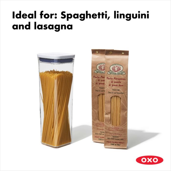 OXO – POP Good Grips Container 2.1 L – small square – detail view 3