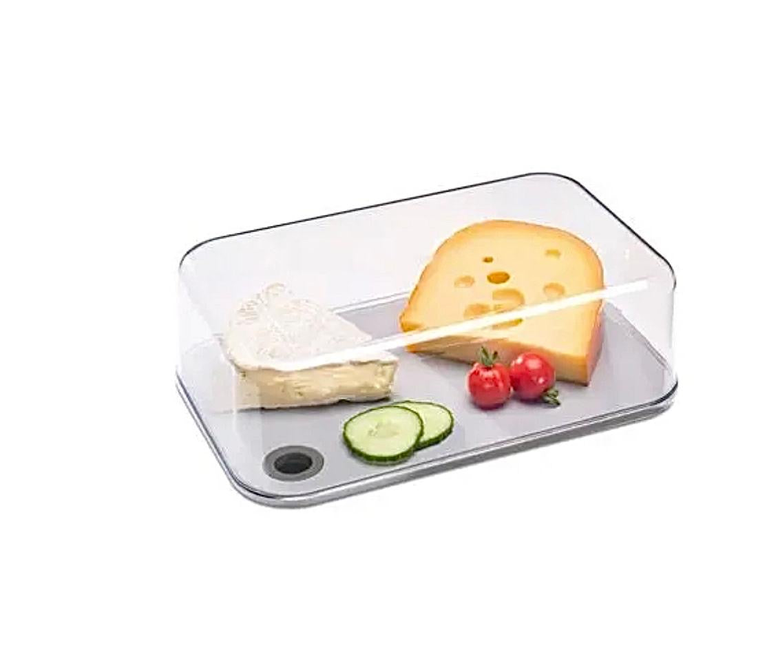 Mepal – Serving box for cheese MODULA – 2.8 L – detail view 2