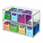 iDesign – Tea organizer – Crisp – 72110EU – detail view 3