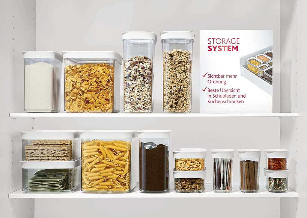 Emsa – Dry Food Container OPTIMA, rectangular, 2.0 L – detail view 2