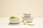 Mepal – Food Container Set CIRQULA – 0.5 L / 1.0 and 2.0 L – detail view 4