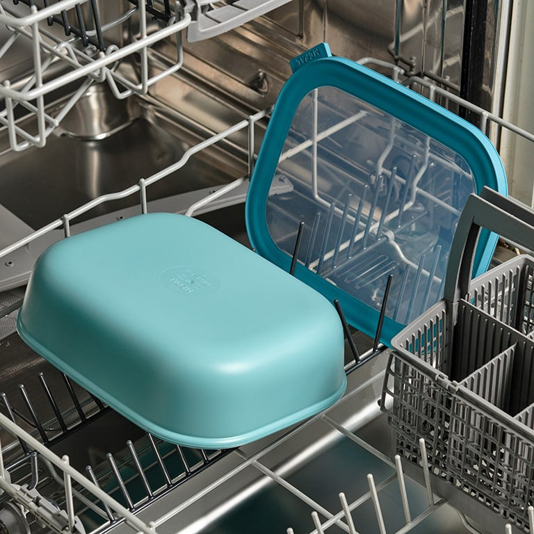 Mepal – Food Container CIRQULA – 0.75 L – detail view 16