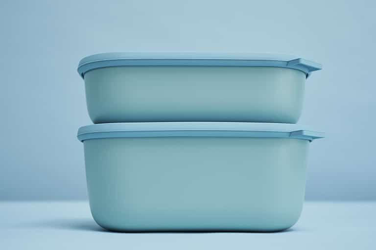 Mepal – Food Container CIRQULA – 0.75 L – detail view 22