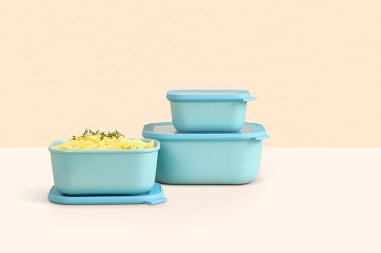Mepal – Food Container CIRQULA – 3.0 L – detail view 14