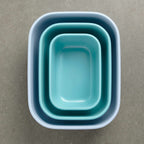 Mepal – Food Container CIRQULA – 2.0 L – detail view 2