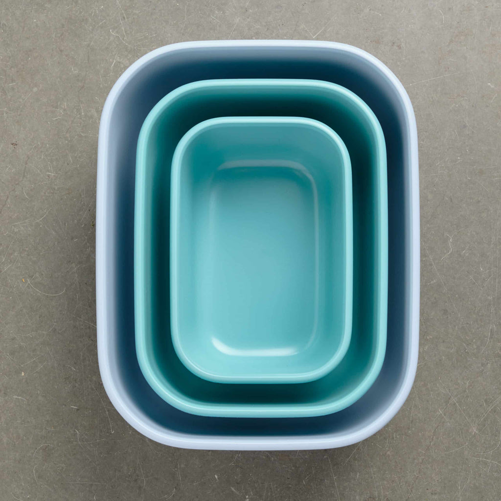 Mepal – Food Container CIRQULA – 3.0 L – detail view 2