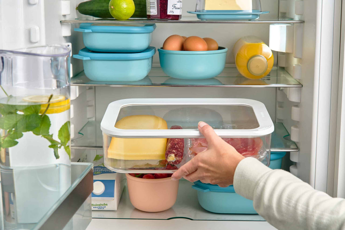 Mepal – Food Container CIRQULA – 0.5 L – detail view 24