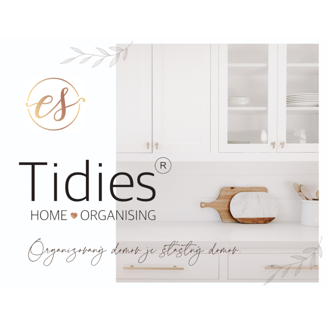 Tidies – Guide – How to Start Organizing (Download)