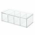 iDesign – Tea organizer – Crisp – 72110EU