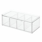 iDesign – Tea organizer – Crisp – 72110EU