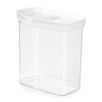 Emsa – Dry Food Container with sliding lid OPTIMA – 1.6 L – detail view 3