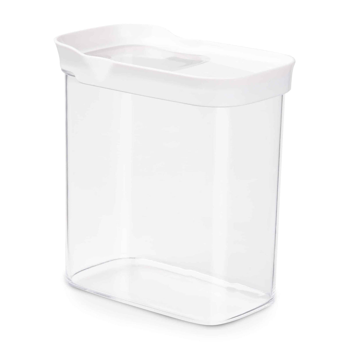 Emsa – Dry Food Container with sliding lid OPTIMA – 1.6 L – detail view 3