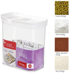 Emsa – Dry Food Container with sliding lid OPTIMA – 1.6 L