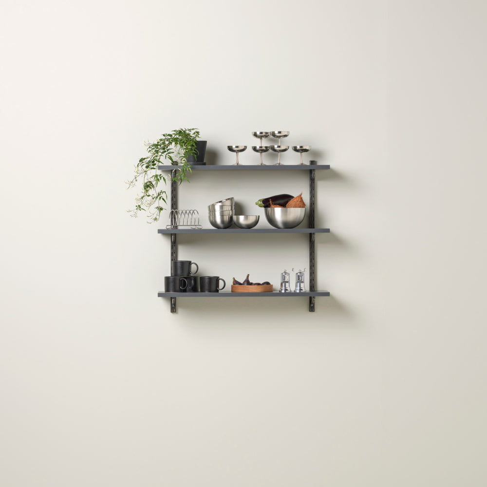 Elfa – Shelf set Graphite – 440025