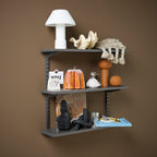 Elfa – Shelf set Graphite – 440025 – detail view 5