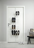 Elfa – Set for storage shoes for door white – 334910